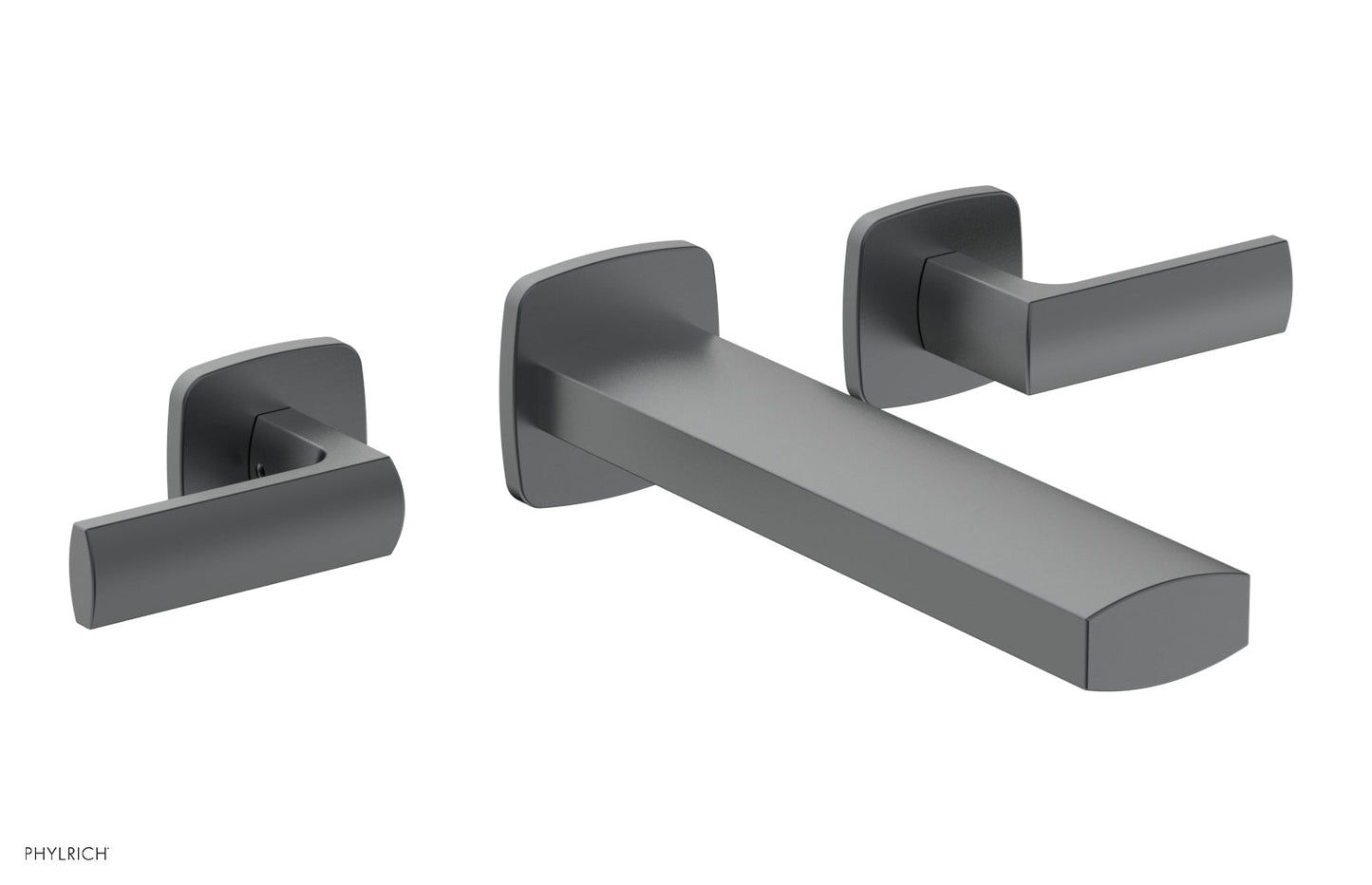 Phylrich RADI Wall Tub Set - Lever Handles 181-57