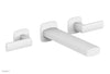 Phylrich RADI Wall Tub Set - Lever Handles 181-57