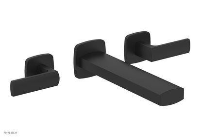 Phylrich RADI Wall Tub Set - Lever Handles 181-57