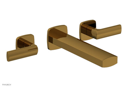 Phylrich RADI Wall Tub Set - Lever Handles 181-57