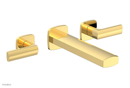 Phylrich RADI Wall Tub Set - Lever Handles 181-57