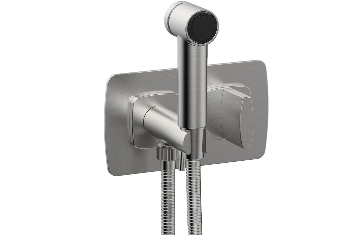 Phylrich RADI Wall Mounted Bidet, Blade Handle 181-64