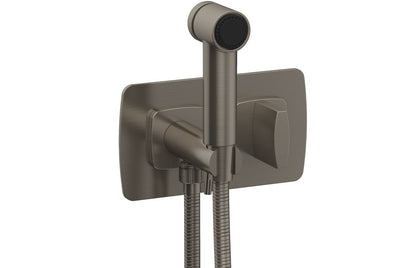Phylrich RADI Wall Mounted Bidet, Blade Handle 181-64