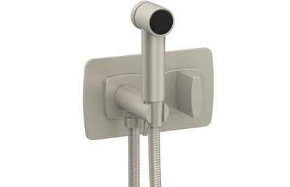 Phylrich RADI Wall Mounted Bidet, Blade Handle 181-64