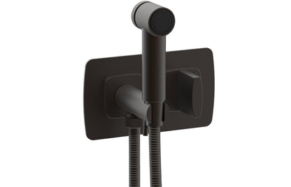 Phylrich RADI Wall Mounted Bidet, Blade Handle 181-64