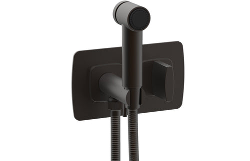 Phylrich RADI Wall Mounted Bidet, Blade Handle 181-64