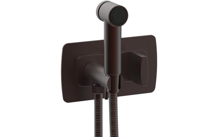 Phylrich RADI Wall Mounted Bidet, Blade Handle 181-64