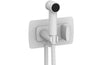 Phylrich RADI Wall Mounted Bidet, Blade Handle 181-64