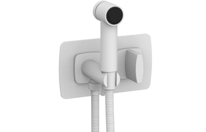 Phylrich RADI Wall Mounted Bidet, Blade Handle 181-64