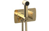 Phylrich RADI Wall Mounted Bidet, Blade Handle 181-64