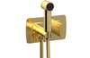Phylrich RADI Wall Mounted Bidet, Blade Handle 181-64