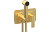 Phylrich RADI Wall Mounted Bidet, Lever Handle 181-65