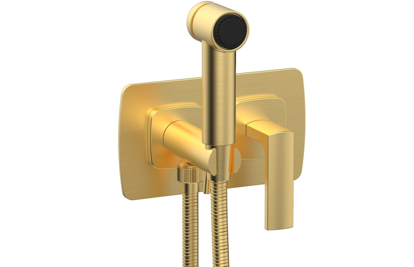 Phylrich RADI Wall Mounted Bidet, Lever Handle 181-65