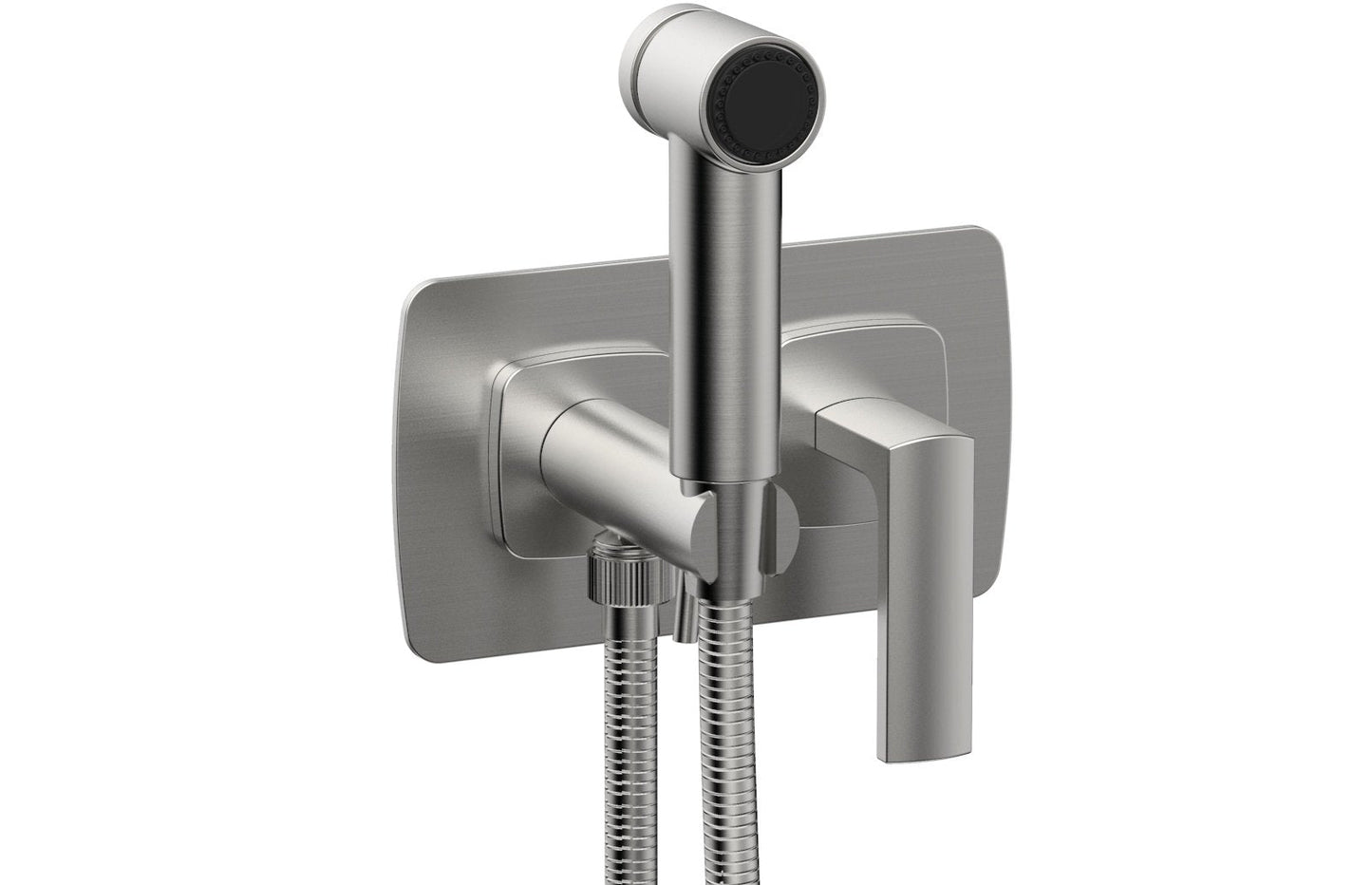 Phylrich RADI Wall Mounted Bidet, Lever Handle 181-65