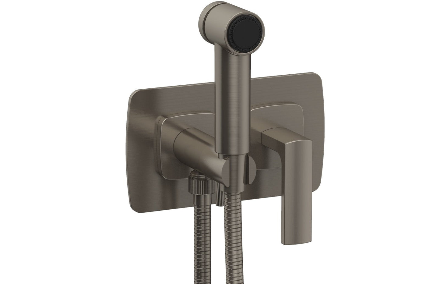 Phylrich RADI Wall Mounted Bidet, Lever Handle 181-65