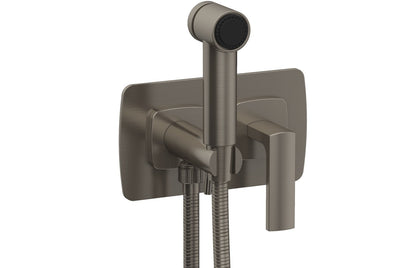 Phylrich RADI Wall Mounted Bidet, Lever Handle 181-65
