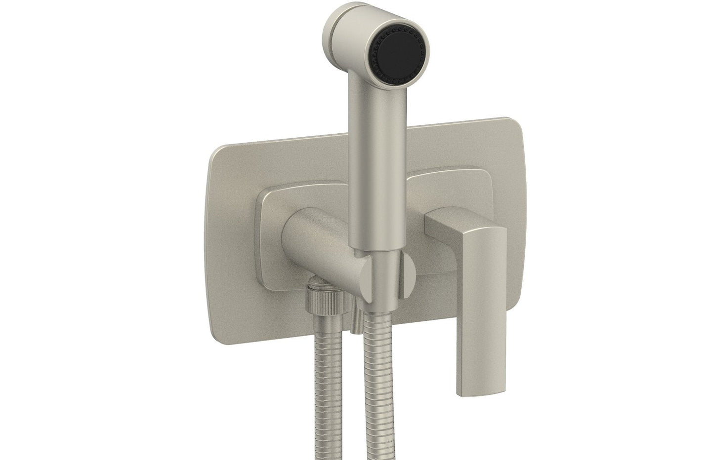 Phylrich RADI Wall Mounted Bidet, Lever Handle 181-65