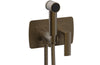 Phylrich RADI Wall Mounted Bidet, Lever Handle 181-65