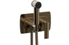 Phylrich RADI Wall Mounted Bidet, Lever Handle 181-65