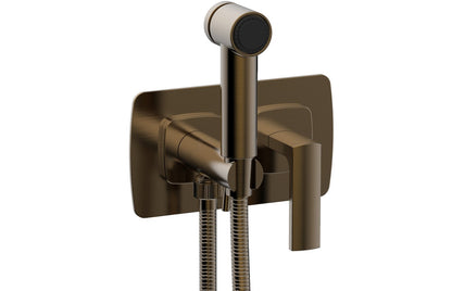 Phylrich RADI Wall Mounted Bidet, Lever Handle 181-65