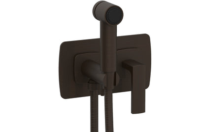Phylrich RADI Wall Mounted Bidet, Lever Handle 181-65