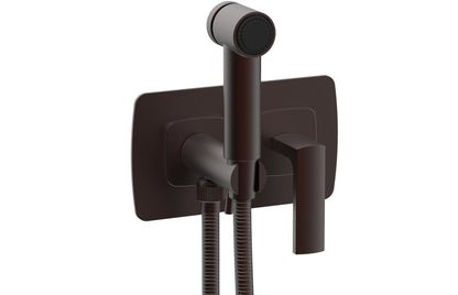 Phylrich RADI Wall Mounted Bidet, Lever Handle 181-65
