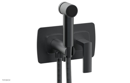 Phylrich RADI Wall Mounted Bidet, Lever Handle 181-65