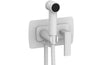 Phylrich RADI Wall Mounted Bidet, Lever Handle 181-65