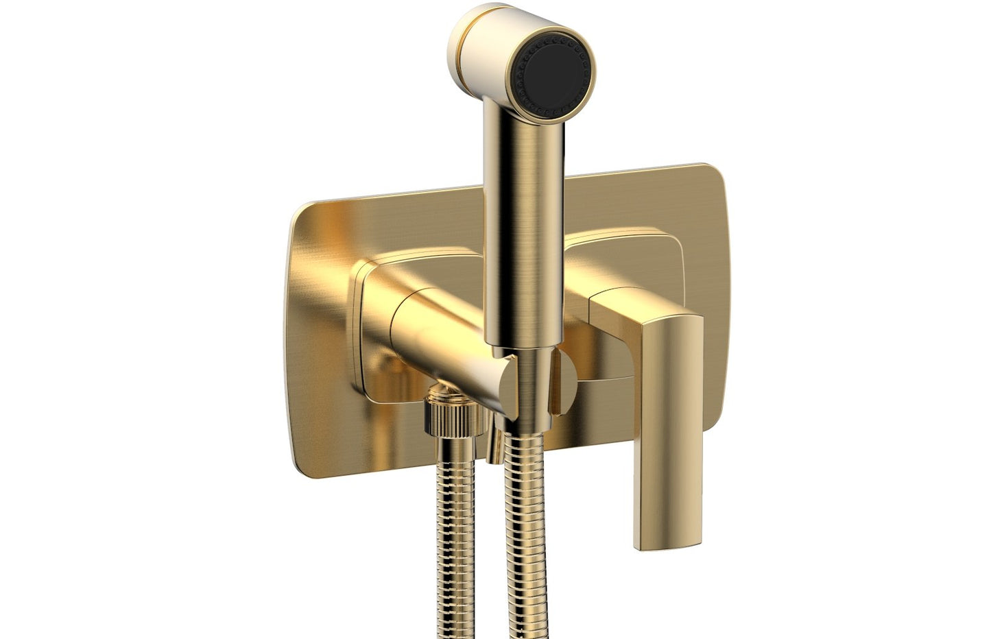 Phylrich RADI Wall Mounted Bidet, Lever Handle 181-65