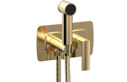 Phylrich RADI Wall Mounted Bidet, Lever Handle 181-65