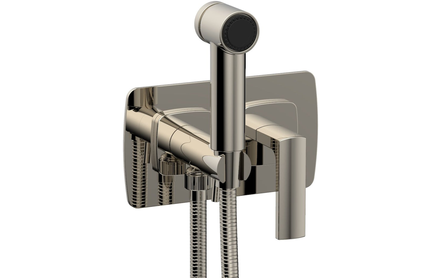 Phylrich RADI Wall Mounted Bidet, Lever Handle 181-65