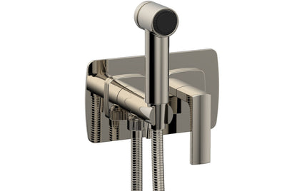 Phylrich RADI Wall Mounted Bidet, Lever Handle 181-65