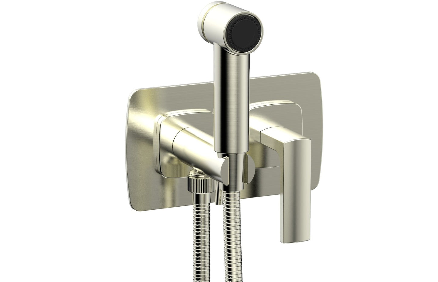 Phylrich RADI Wall Mounted Bidet, Lever Handle 181-65