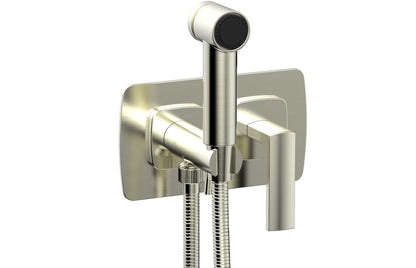 Phylrich RADI Wall Mounted Bidet, Lever Handle 181-65