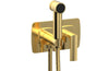 Phylrich RADI Wall Mounted Bidet, Lever Handle 181-65