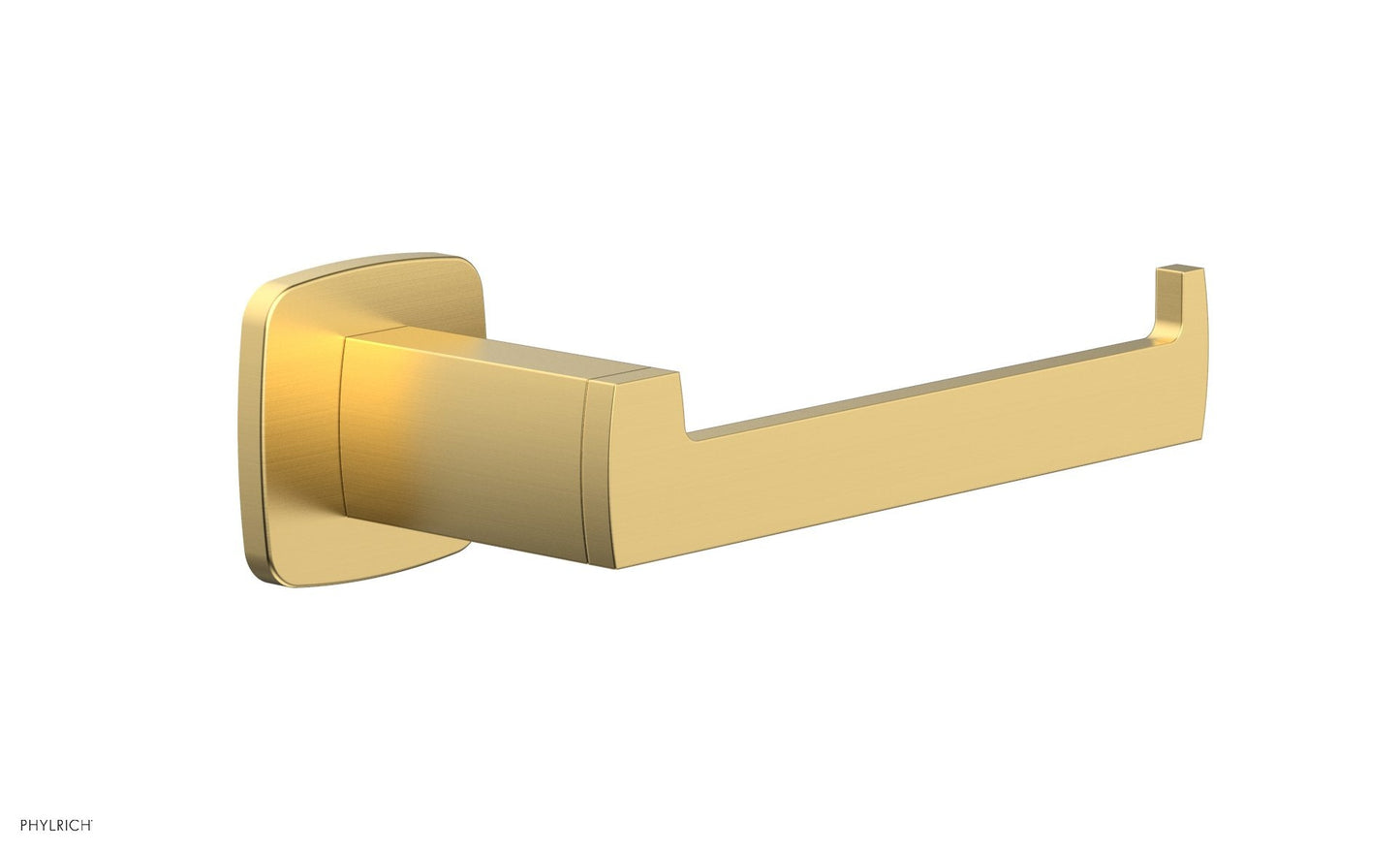 Phylrich RADI Single Post Paper Holder 181-74