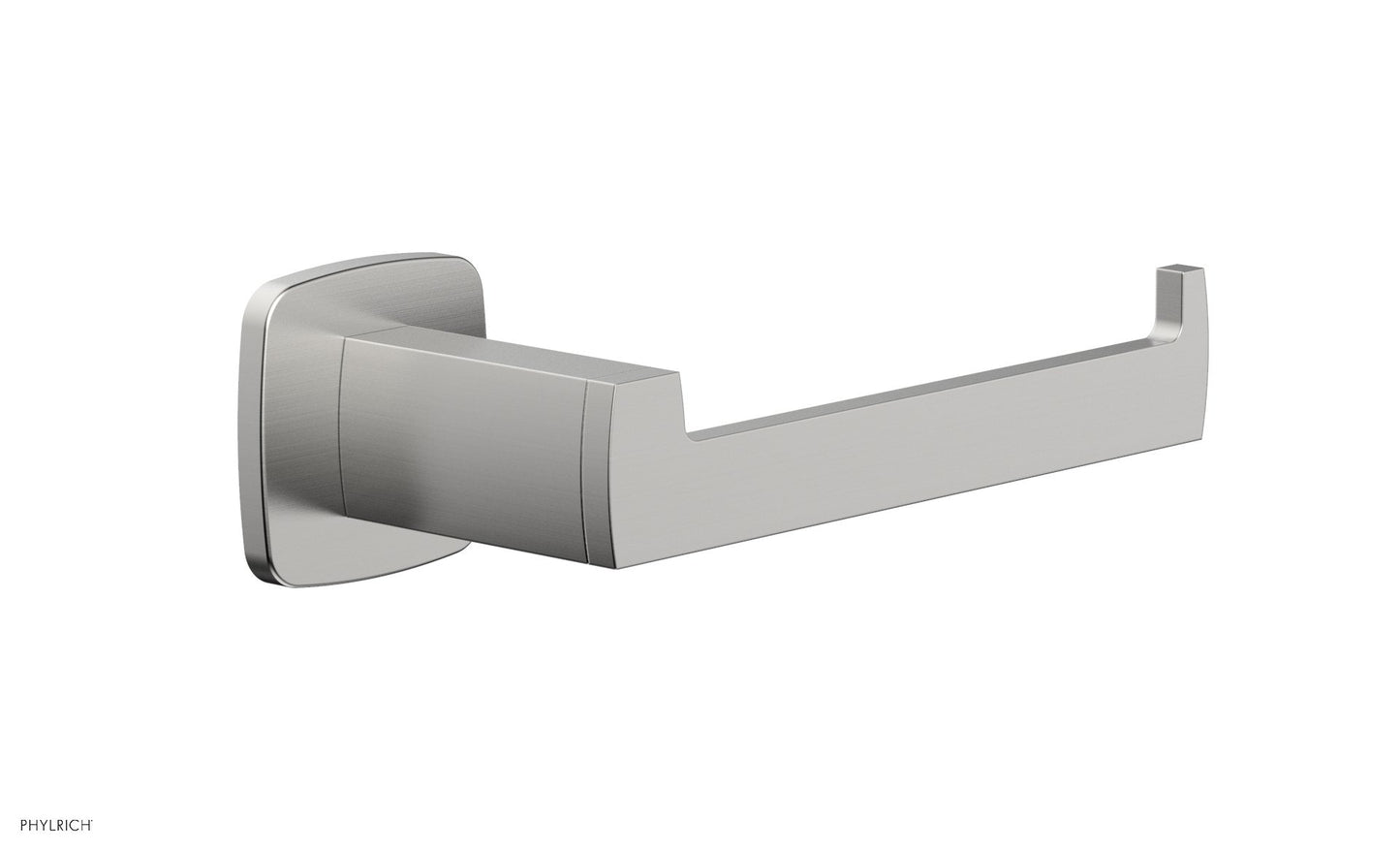 Phylrich RADI Single Post Paper Holder 181-74