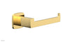 Phylrich RADI Single Post Paper Holder 181-74