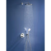 Grohe Cosmopolitan Pressure Balance Valve Trim With 2-Way Diverter With Cartridge