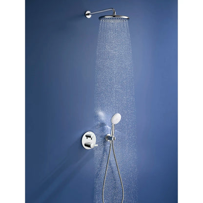 Grohe Cosmopolitan Pressure Balance Valve Trim With 2-Way Diverter With Cartridge