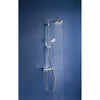 Grohe Tempesta 210 Shower Head, 8" - 1 Spray, 6.6 L/Min (1.75 Gpm)