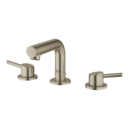 Concetto™ 8" Widespread 2-Handle S-Size Bathroom Faucet 1.2 Gpm