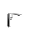 Baril Medium single-hole lavatory faucet, drain included