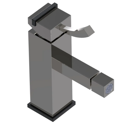 Rubinet Single Control Bidet Fitting (less drain) Polished Nickel