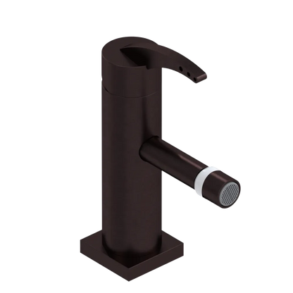Rubinet Single Control Bidet Fitting (less drain) Tuscan Brass
