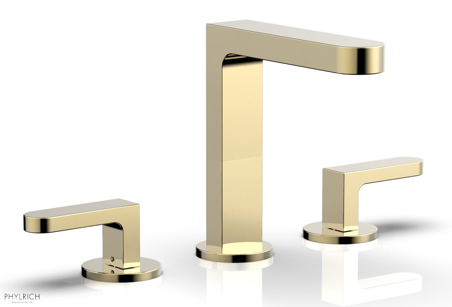 Phylrich ROND Widespread Faucet Lever Handles 183-02