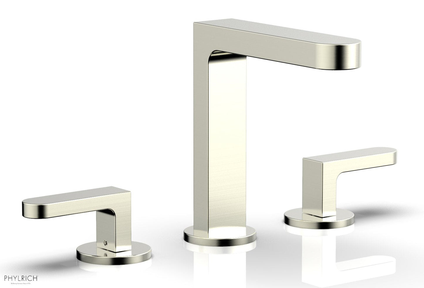Phylrich ROND Widespread Faucet Lever Handles 183-02