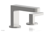 ROND - Single Handle Faucet - Low Spout 183-09