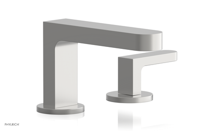 ROND - Single Handle Faucet - Low Spout 183-09