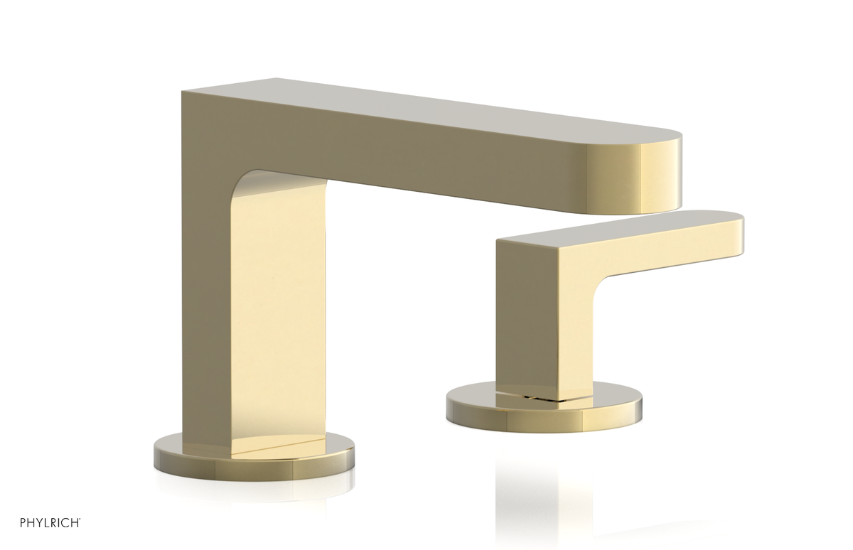 ROND - Single Handle Faucet - Low Spout 183-09